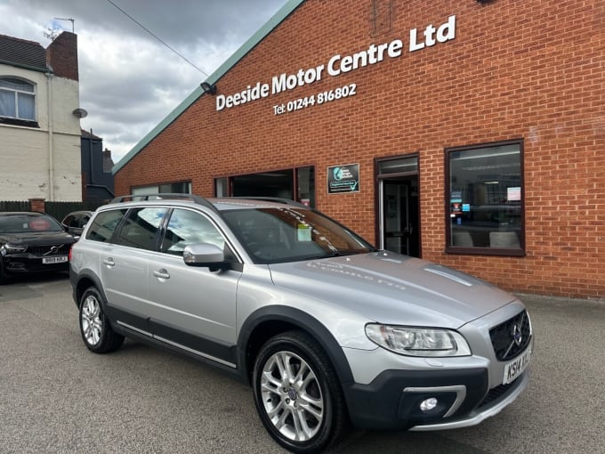 2025 Volvo Xc70
