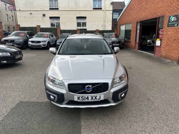 2025 Volvo Xc70
