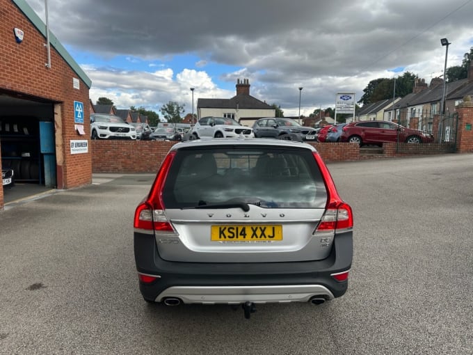 2025 Volvo Xc70
