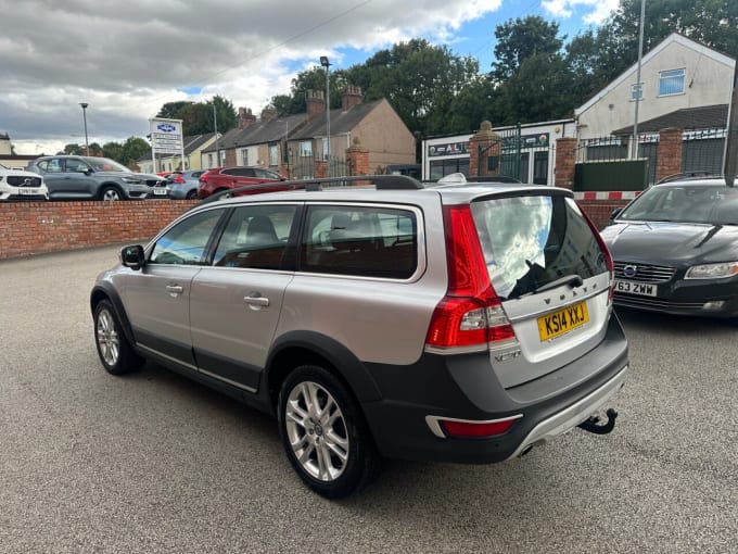 2025 Volvo Xc70