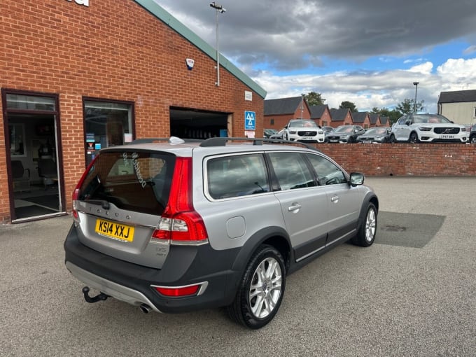 2025 Volvo Xc70