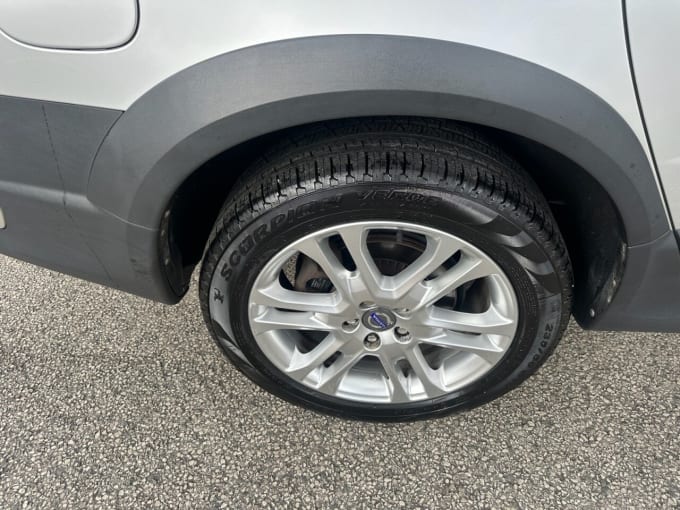 2025 Volvo Xc70