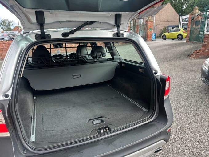 2025 Volvo Xc70