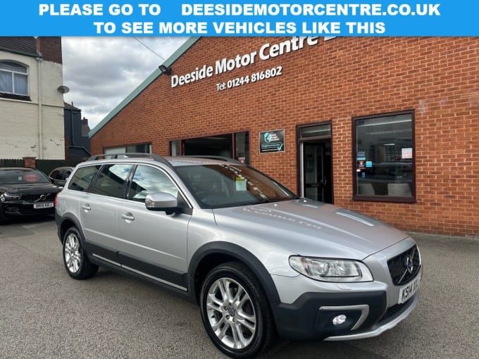 2025 Volvo Xc70