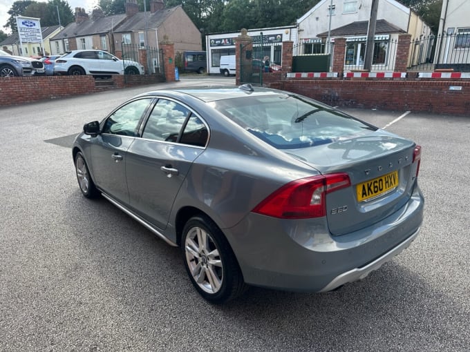 2025 Volvo S60