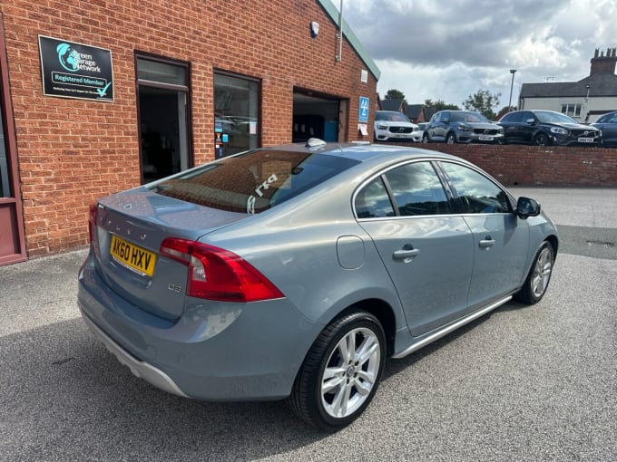 2025 Volvo S60