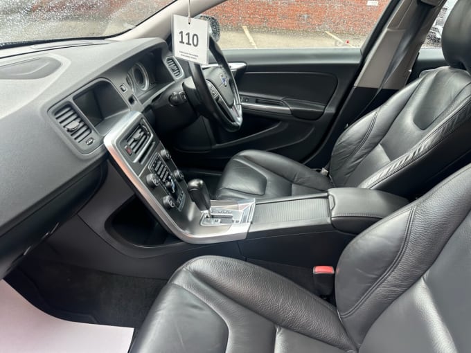 2025 Volvo S60