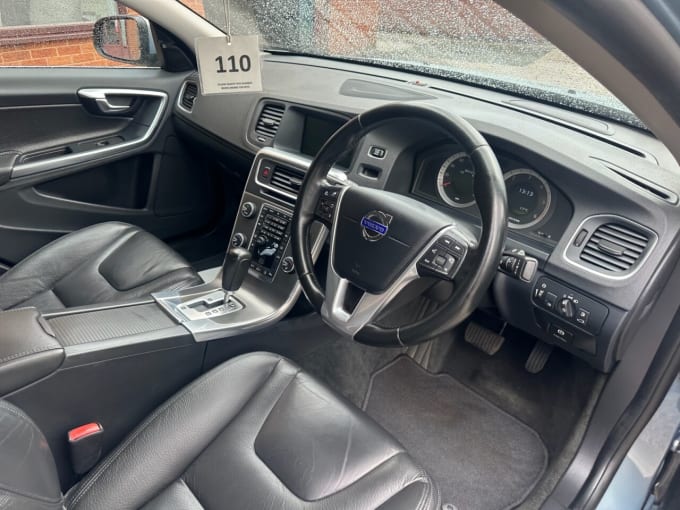 2025 Volvo S60