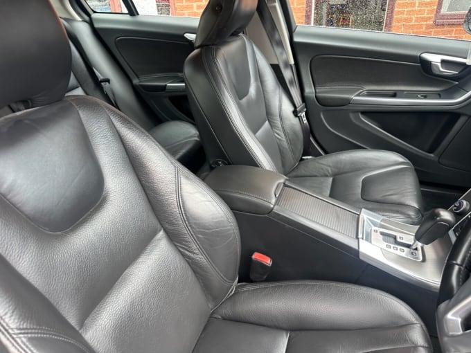 2025 Volvo S60