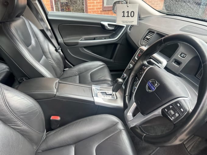 2025 Volvo S60