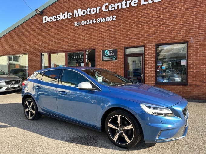 2025 Volvo V40