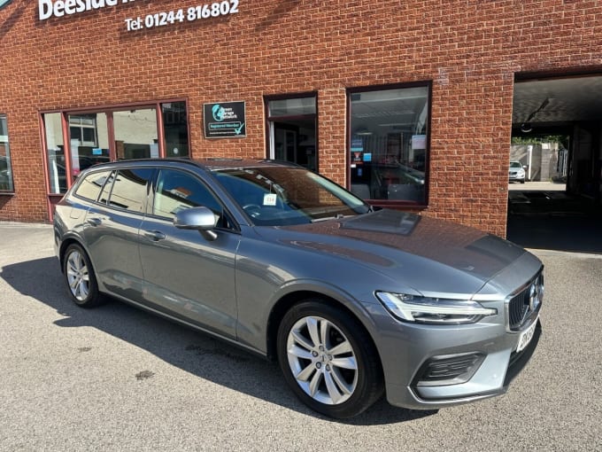 2025 Volvo V60