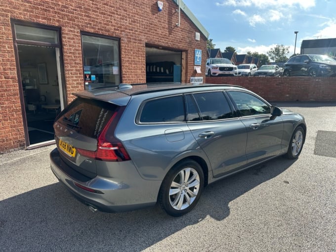 2025 Volvo V60