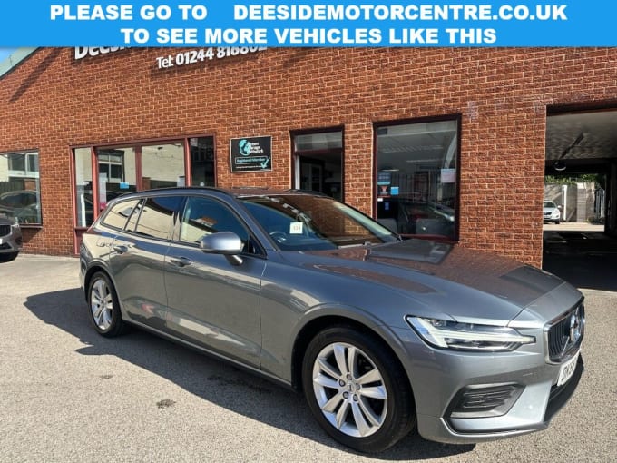 2025 Volvo V60