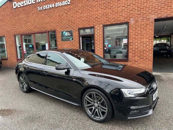 2025 Audi A5