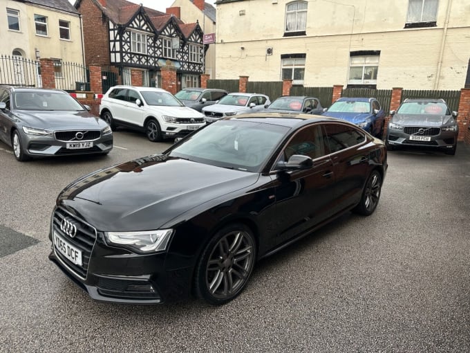 2025 Audi A5