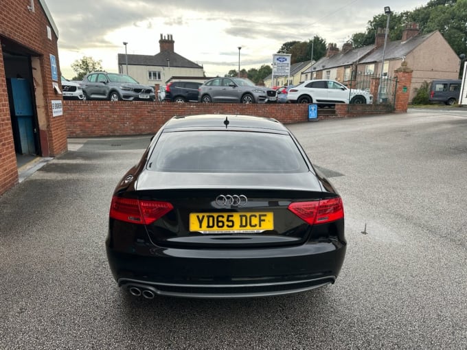 2025 Audi A5