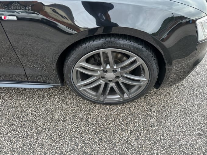 2025 Audi A5