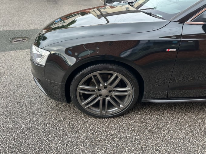 2025 Audi A5