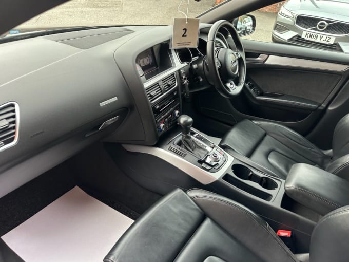 2025 Audi A5