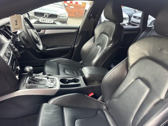 2025 Audi A5