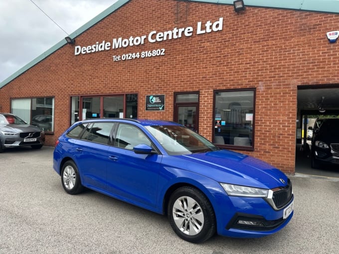 2022 Skoda Octavia