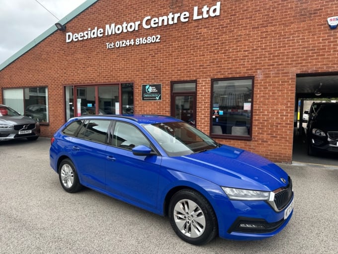 2022 Skoda Octavia