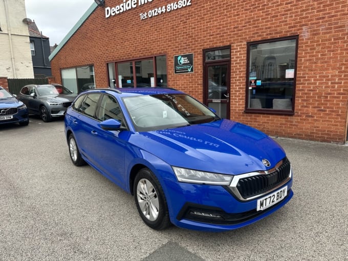 2022 Skoda Octavia