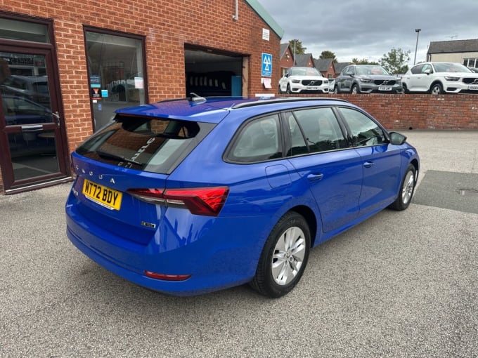 2022 Skoda Octavia