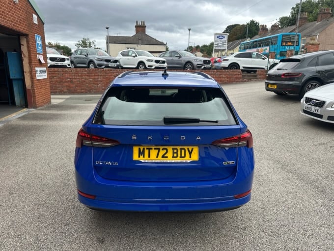 2022 Skoda Octavia