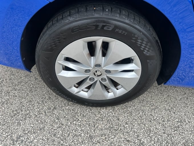 2022 Skoda Octavia