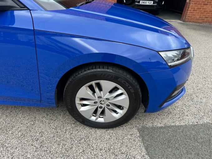 2022 Skoda Octavia