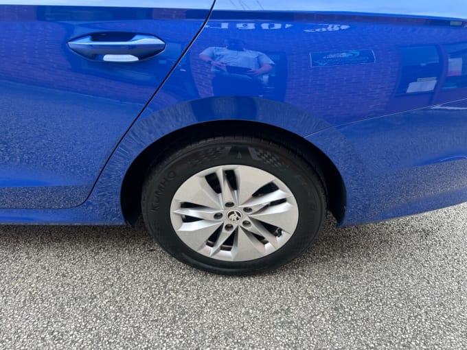 2022 Skoda Octavia