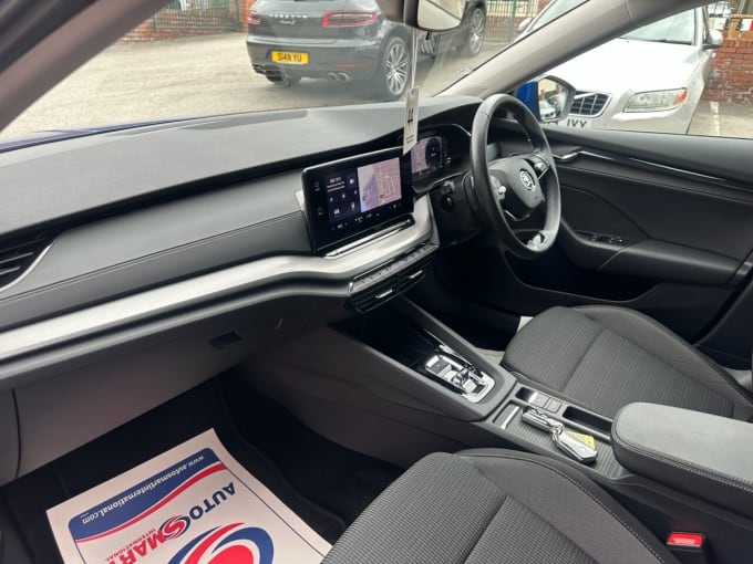 2022 Skoda Octavia