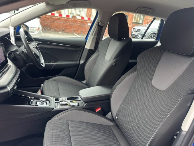 2022 Skoda Octavia