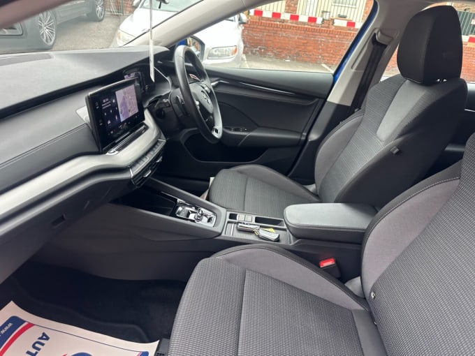 2022 Skoda Octavia