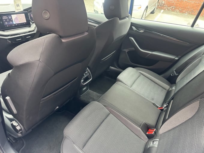 2022 Skoda Octavia