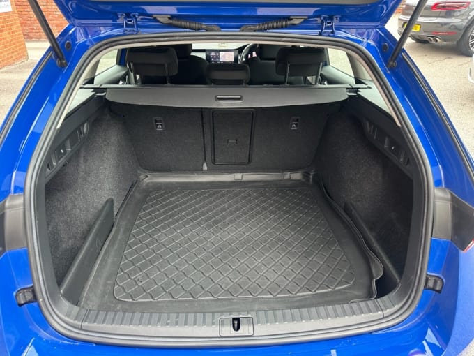 2022 Skoda Octavia