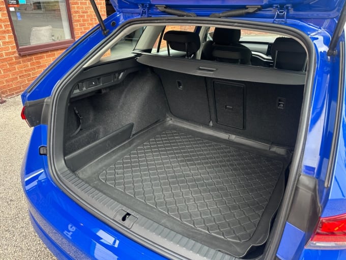 2022 Skoda Octavia