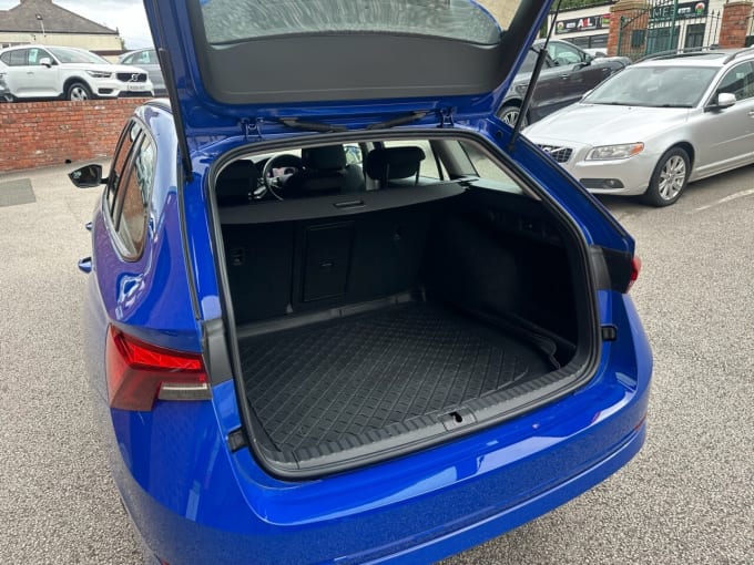 2022 Skoda Octavia