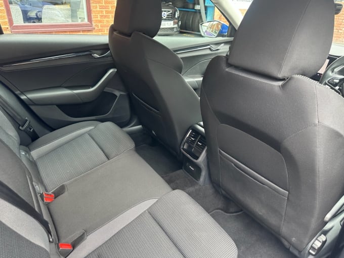 2022 Skoda Octavia