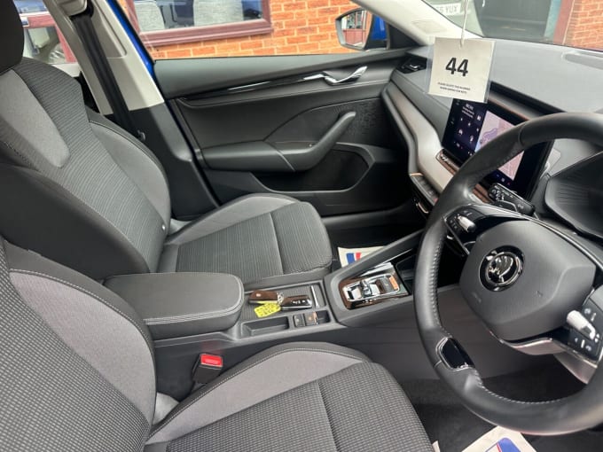 2022 Skoda Octavia