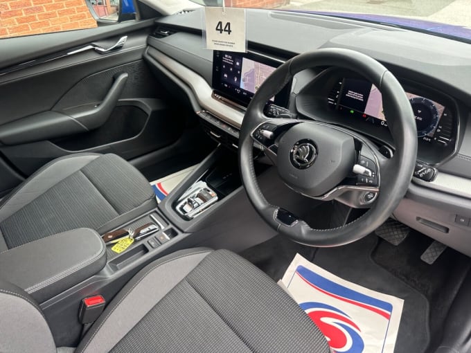 2022 Skoda Octavia