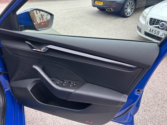 2022 Skoda Octavia