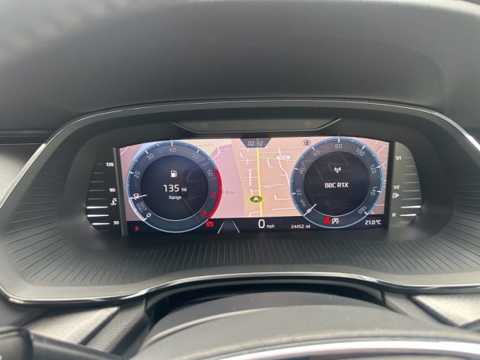 2022 Skoda Octavia