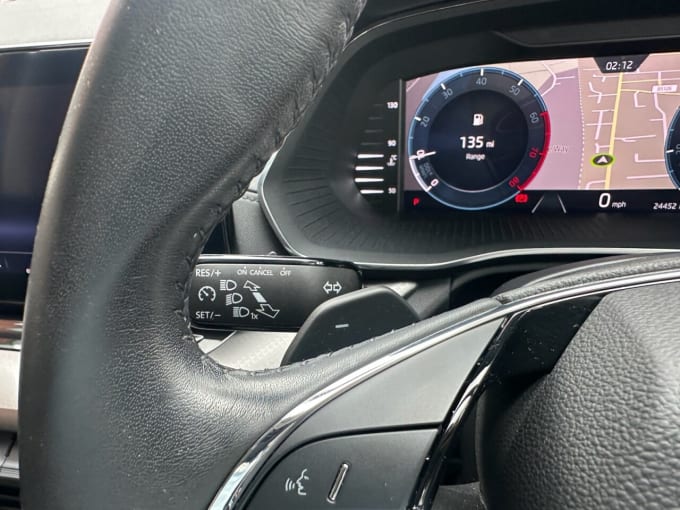 2022 Skoda Octavia