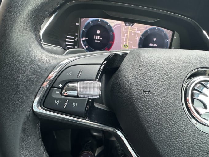 2022 Skoda Octavia