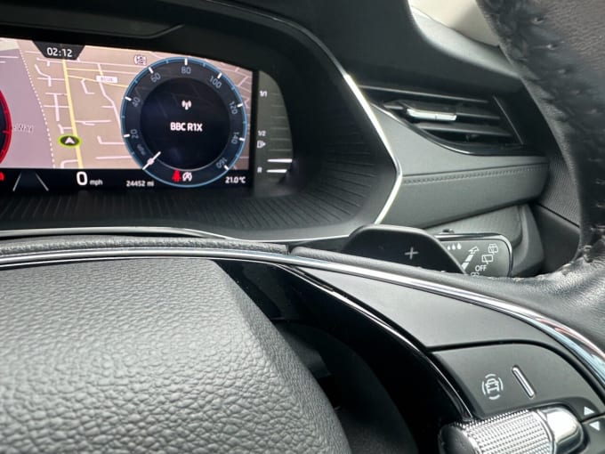 2022 Skoda Octavia