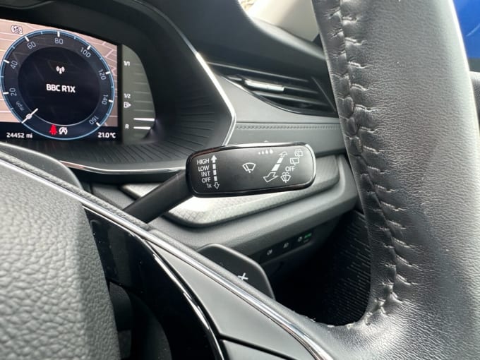 2022 Skoda Octavia