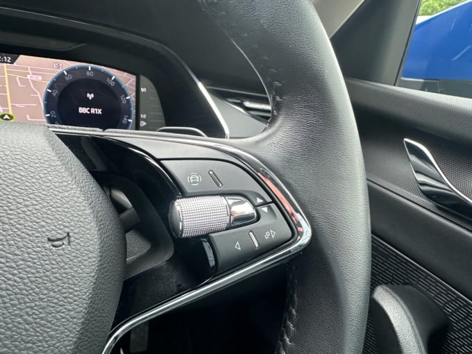 2022 Skoda Octavia